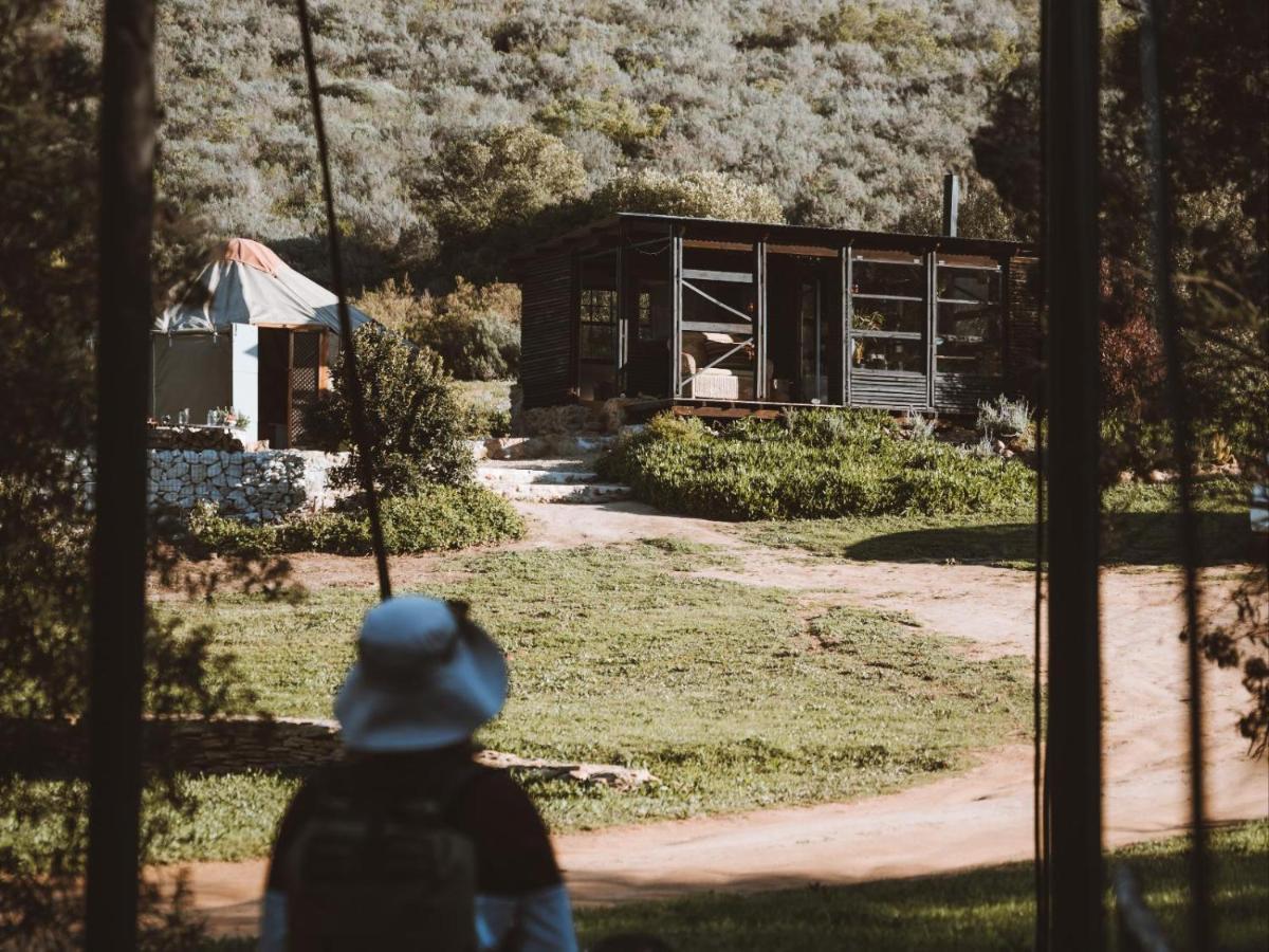 Southern Yurts Botrivier Εξωτερικό φωτογραφία