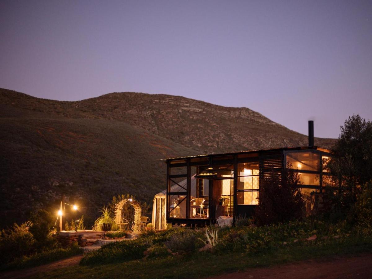 Southern Yurts Botrivier Εξωτερικό φωτογραφία