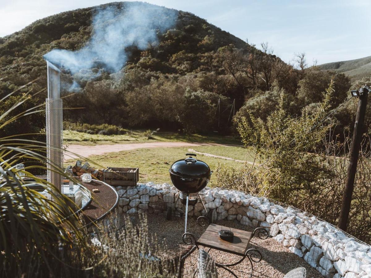 Southern Yurts Botrivier Εξωτερικό φωτογραφία