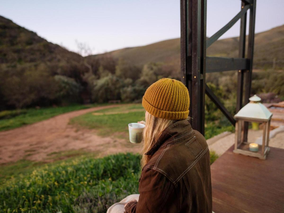 Southern Yurts Botrivier Εξωτερικό φωτογραφία