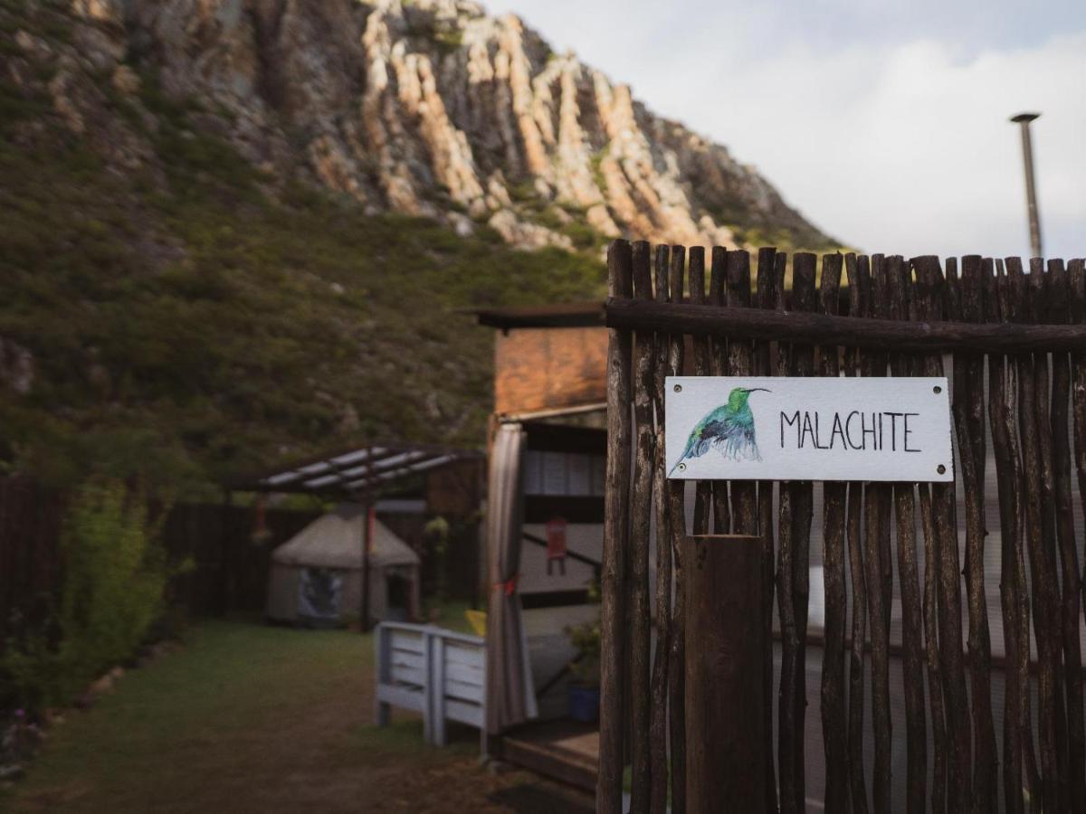 Southern Yurts Botrivier Εξωτερικό φωτογραφία