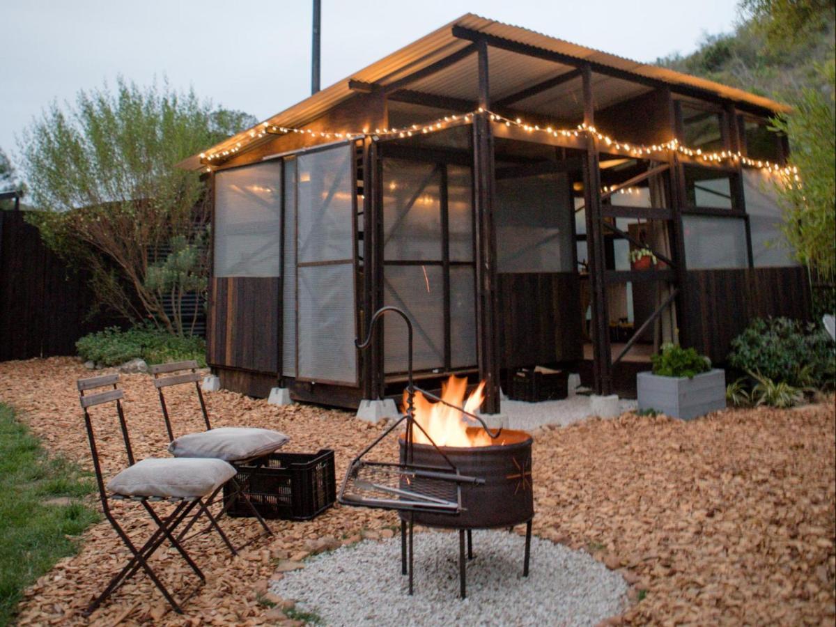 Southern Yurts Botrivier Εξωτερικό φωτογραφία