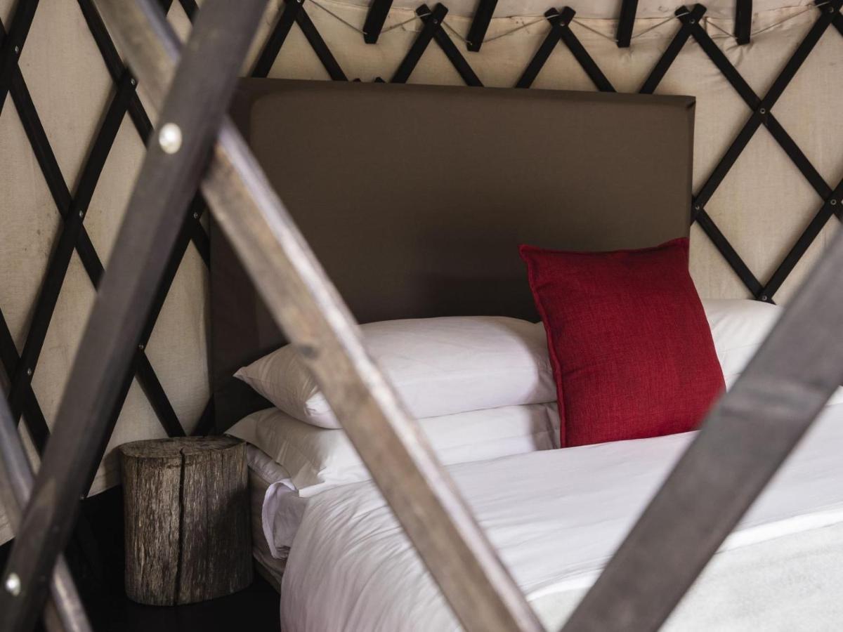 Southern Yurts Botrivier Εξωτερικό φωτογραφία