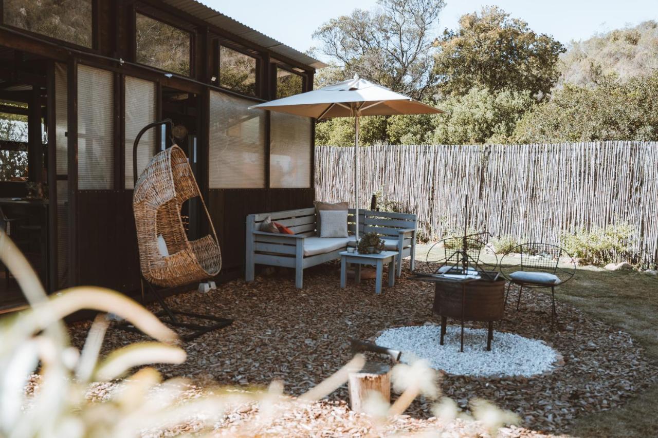 Southern Yurts Botrivier Εξωτερικό φωτογραφία