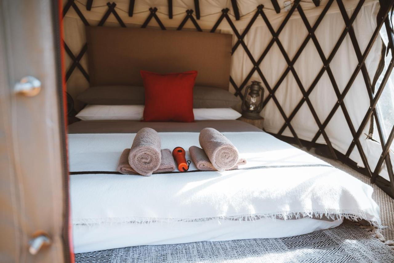 Southern Yurts Botrivier Εξωτερικό φωτογραφία