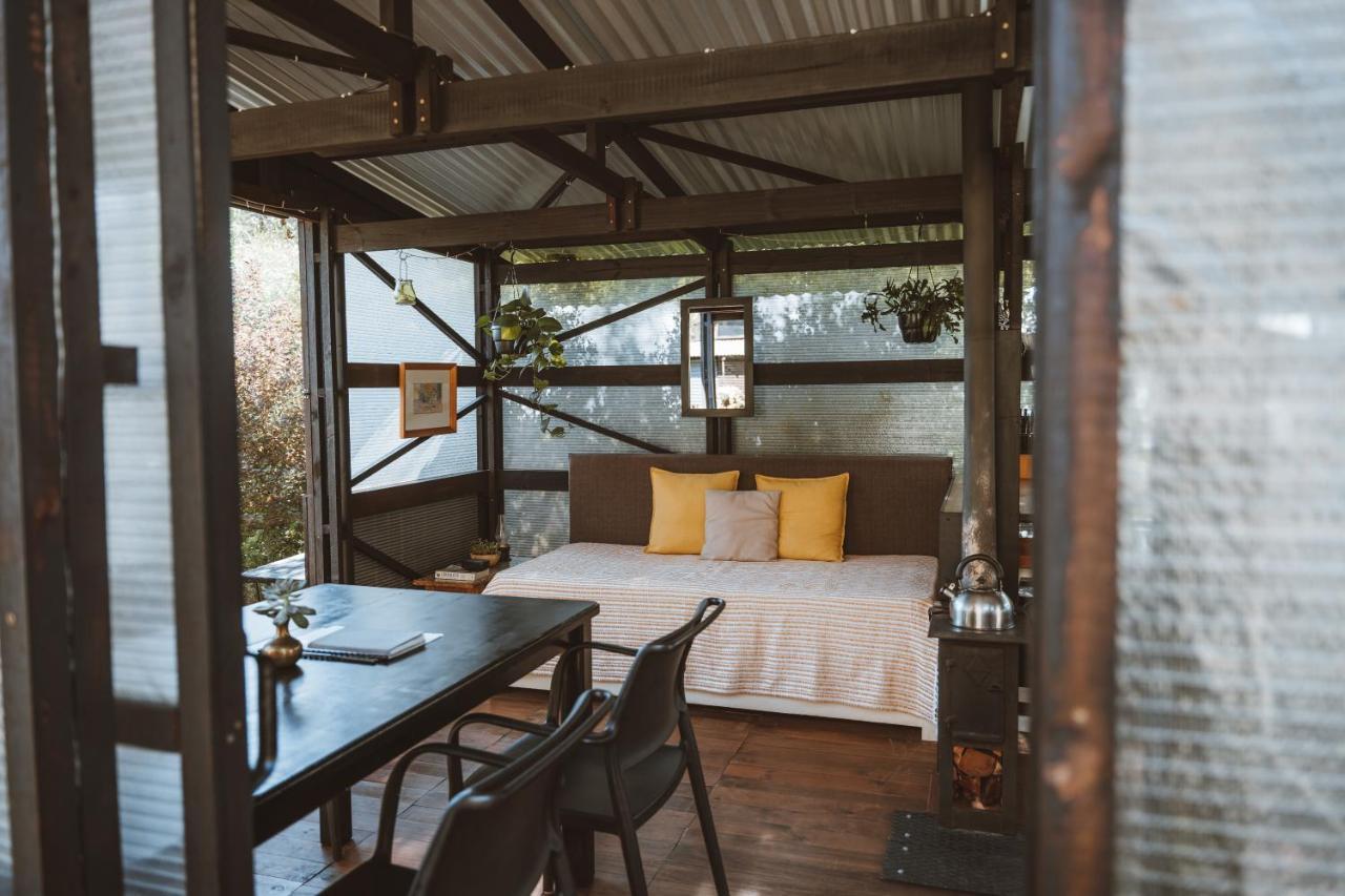 Southern Yurts Botrivier Εξωτερικό φωτογραφία