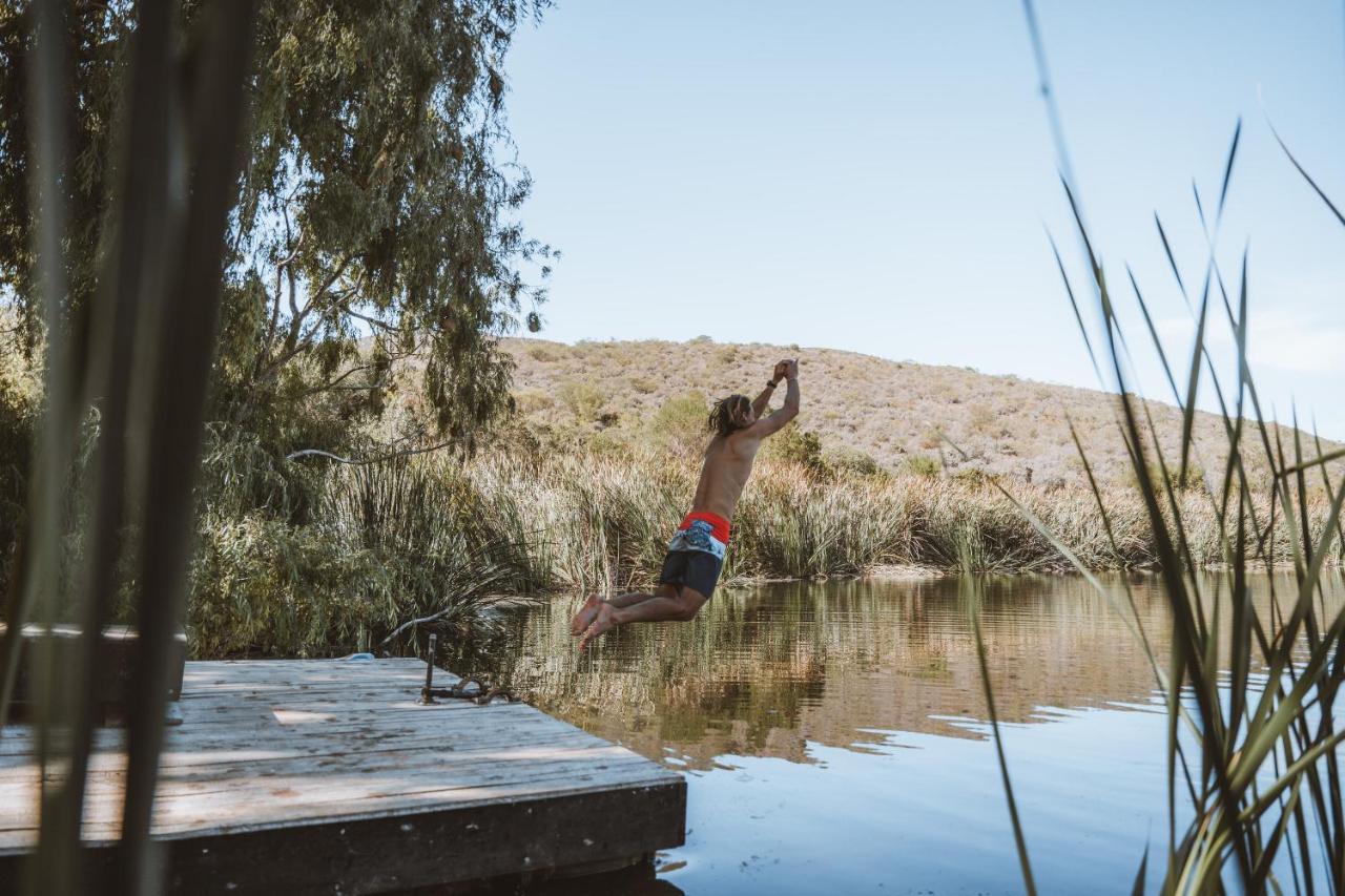 Southern Yurts Ξενοδοχείο Botrivier Εξωτερικό φωτογραφία