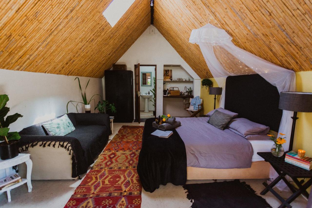Southern Yurts Botrivier Εξωτερικό φωτογραφία