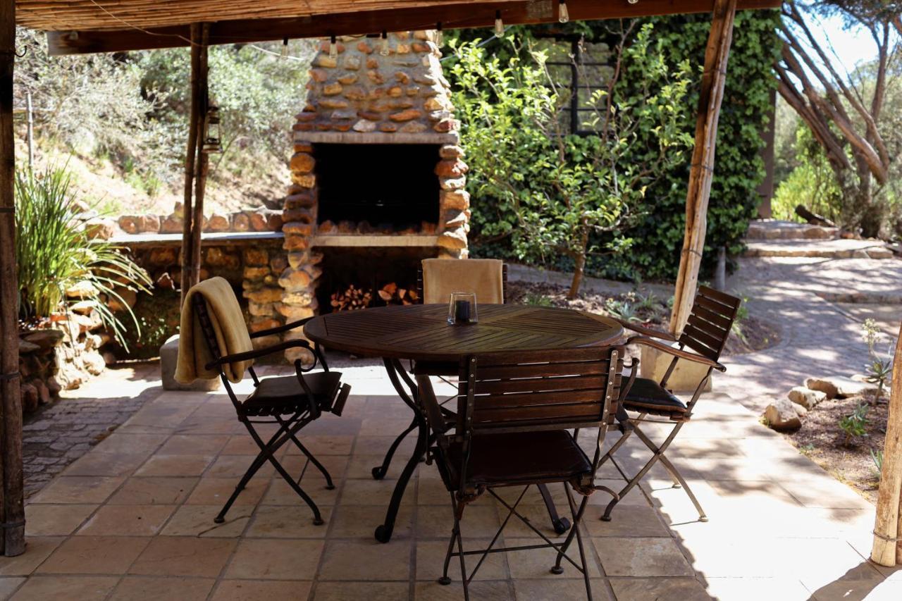 Southern Yurts Botrivier Εξωτερικό φωτογραφία