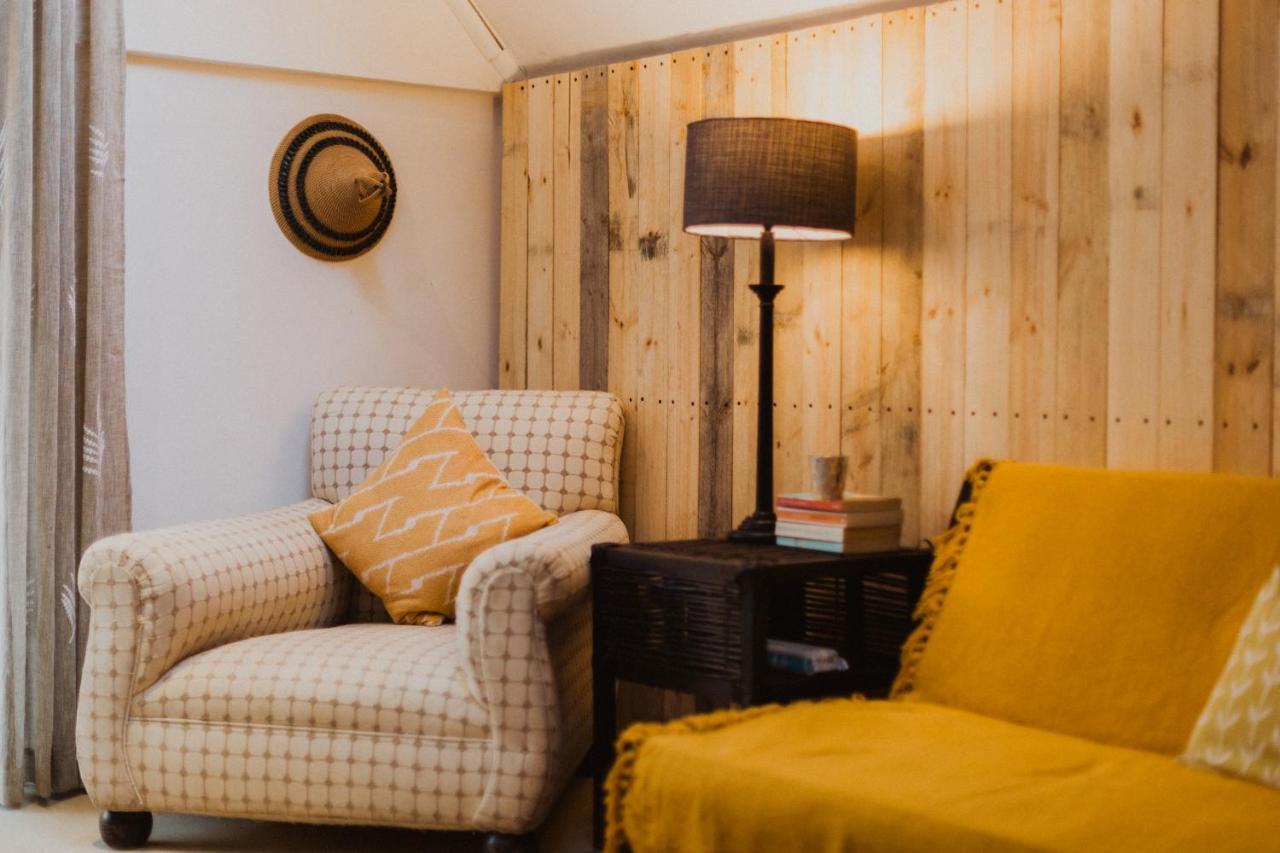Southern Yurts Botrivier Εξωτερικό φωτογραφία