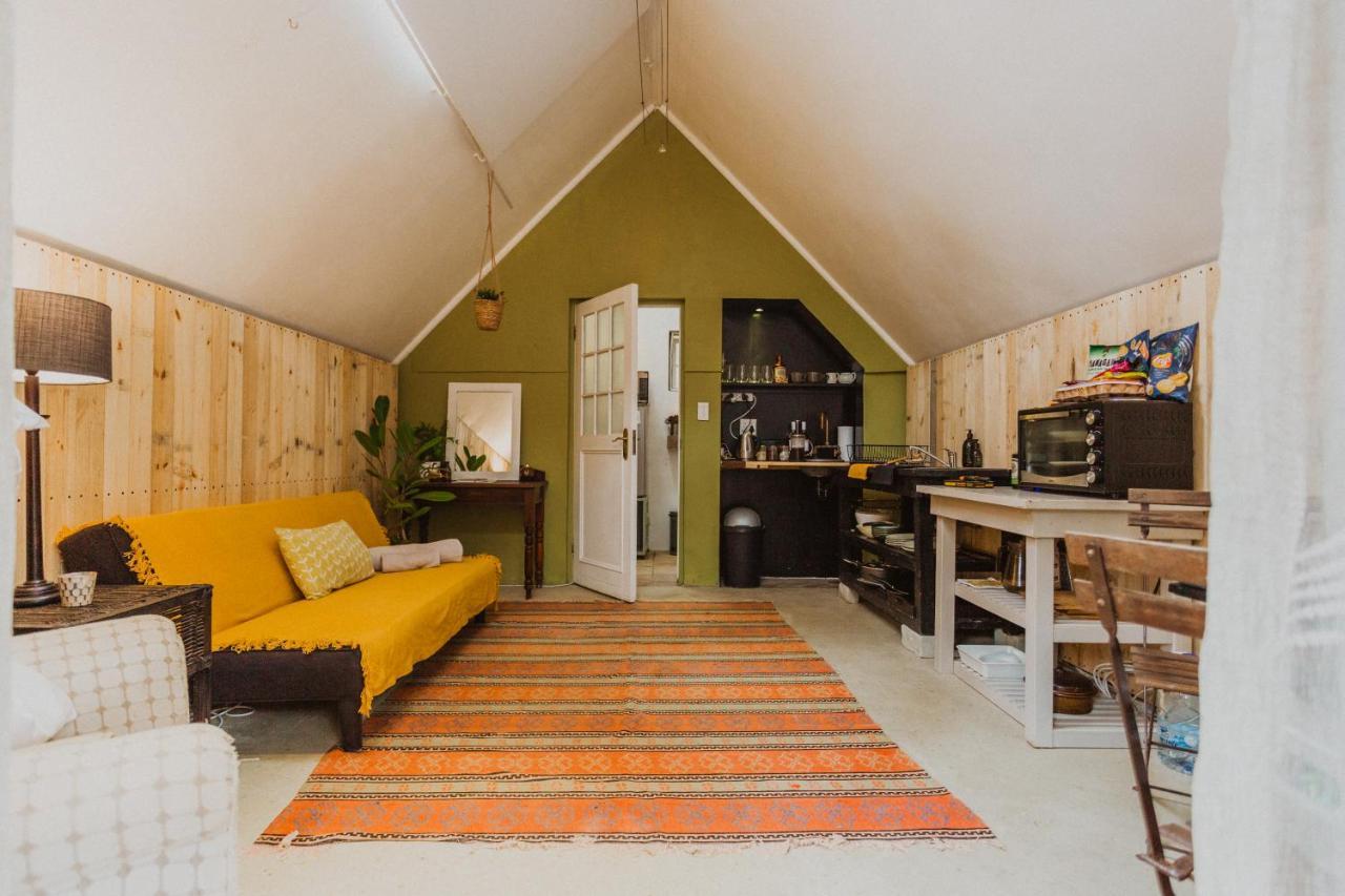 Southern Yurts Botrivier Εξωτερικό φωτογραφία