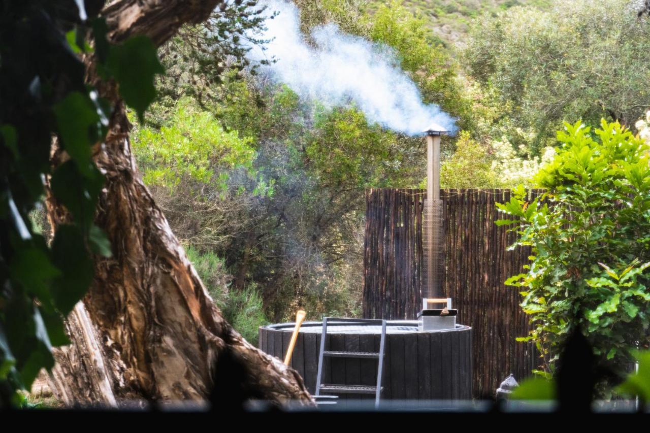 Southern Yurts Botrivier Εξωτερικό φωτογραφία