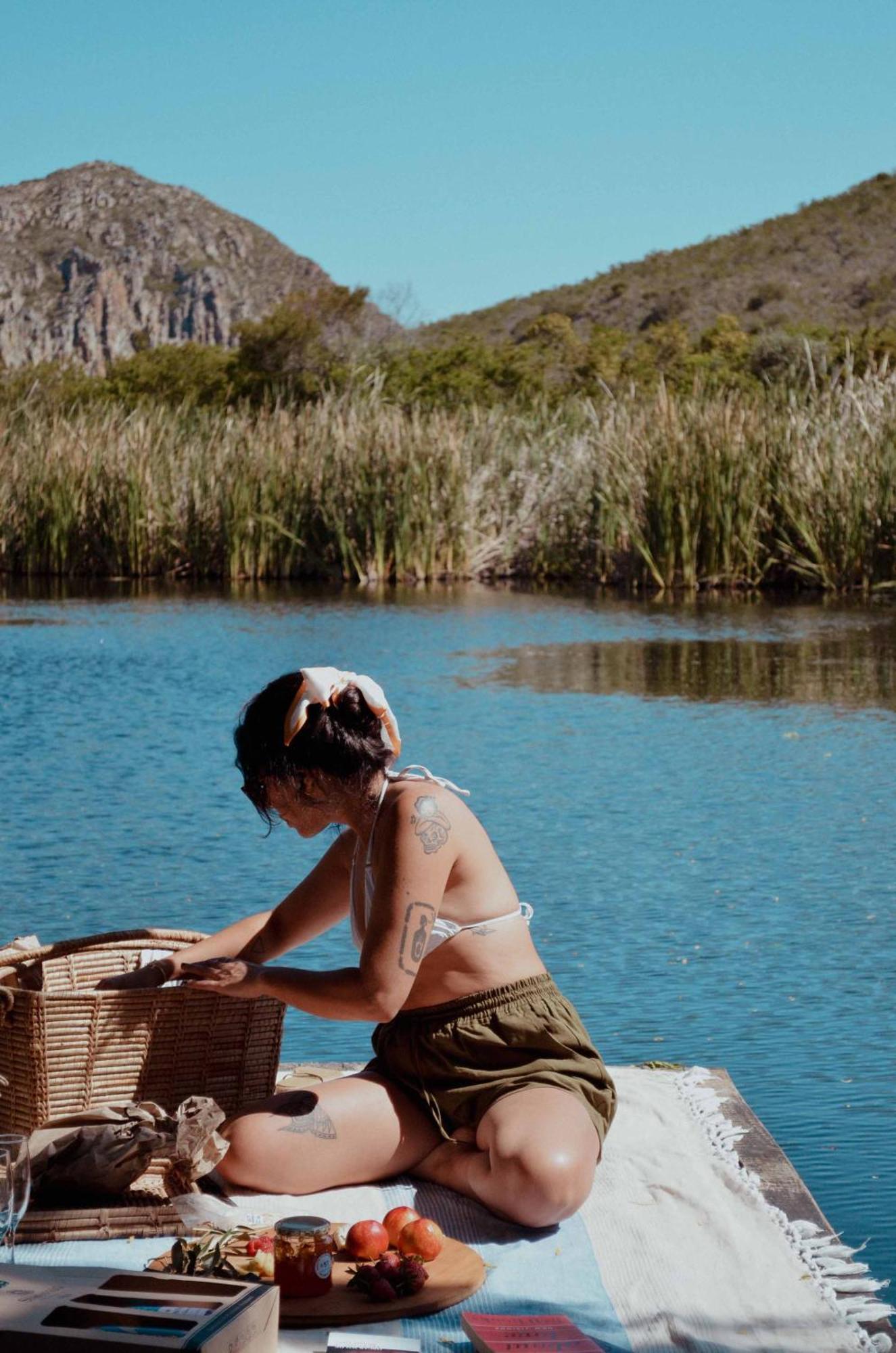 Southern Yurts Botrivier Εξωτερικό φωτογραφία