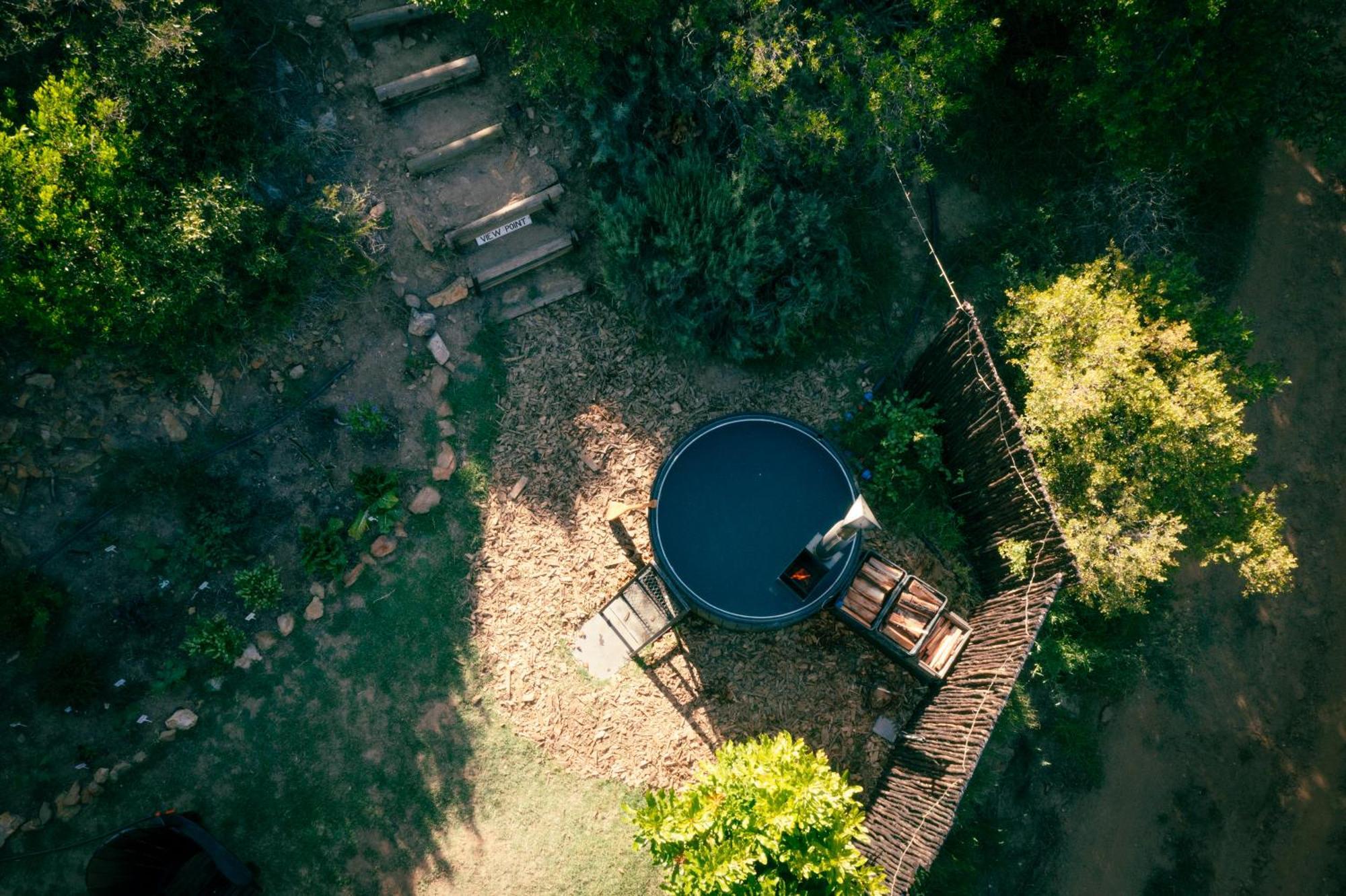 Southern Yurts Ξενοδοχείο Botrivier Εξωτερικό φωτογραφία