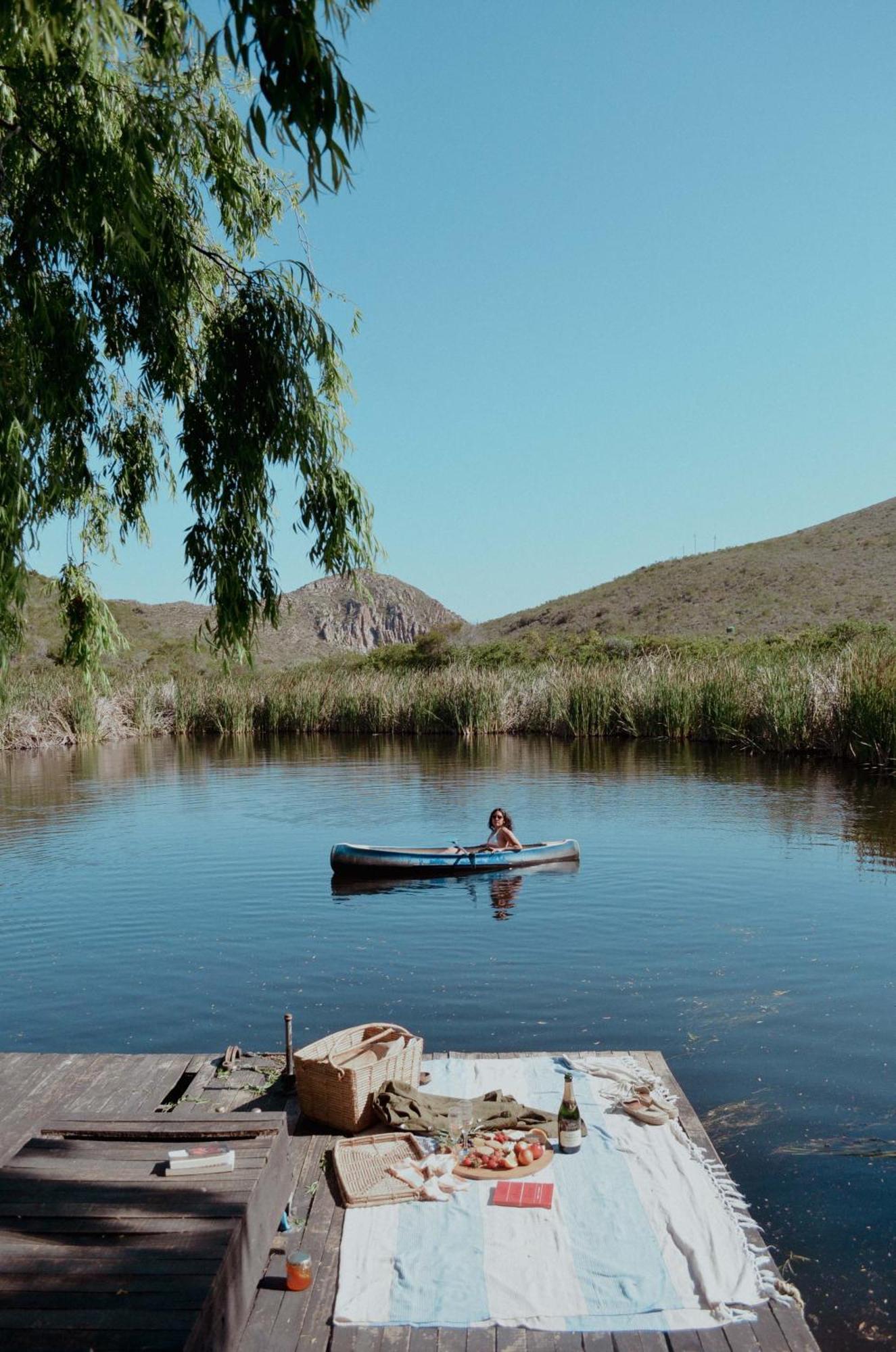 Southern Yurts Ξενοδοχείο Botrivier Εξωτερικό φωτογραφία