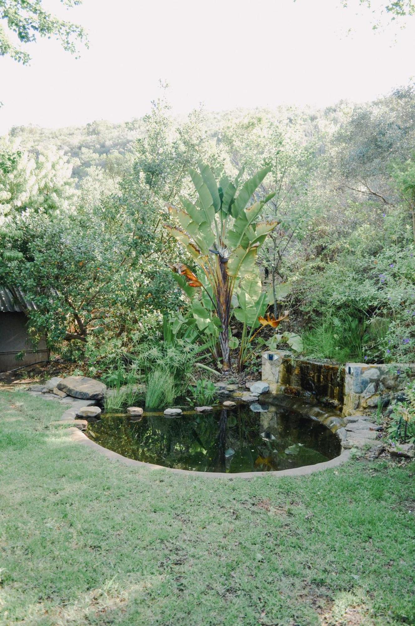 Southern Yurts Ξενοδοχείο Botrivier Εξωτερικό φωτογραφία