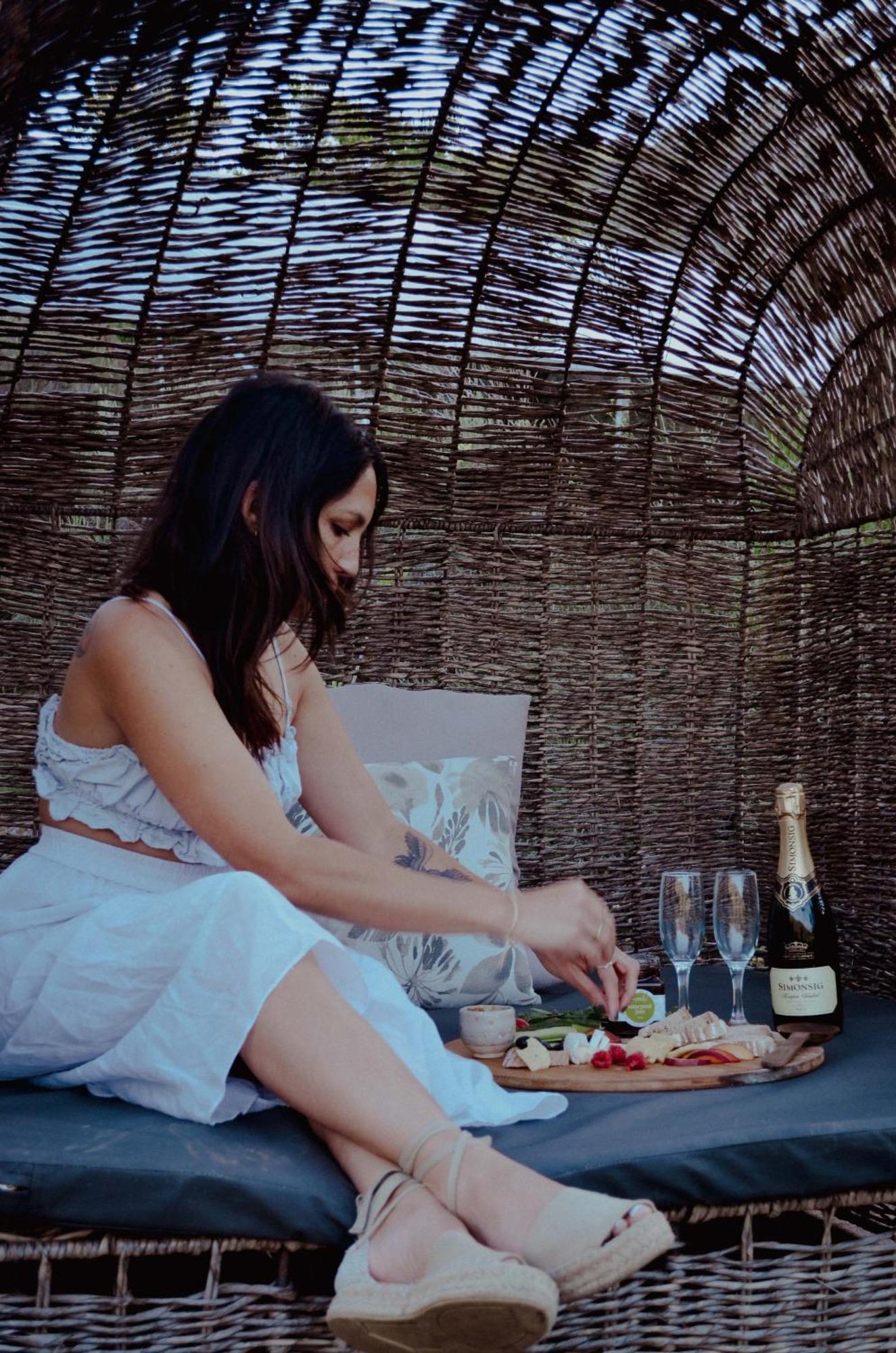 Southern Yurts Botrivier Εξωτερικό φωτογραφία